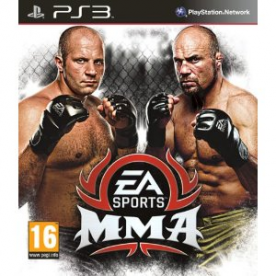 EA Sports MMA Mixed Martial Arts Game EA Sports MMA Mixed Martial Arts Game